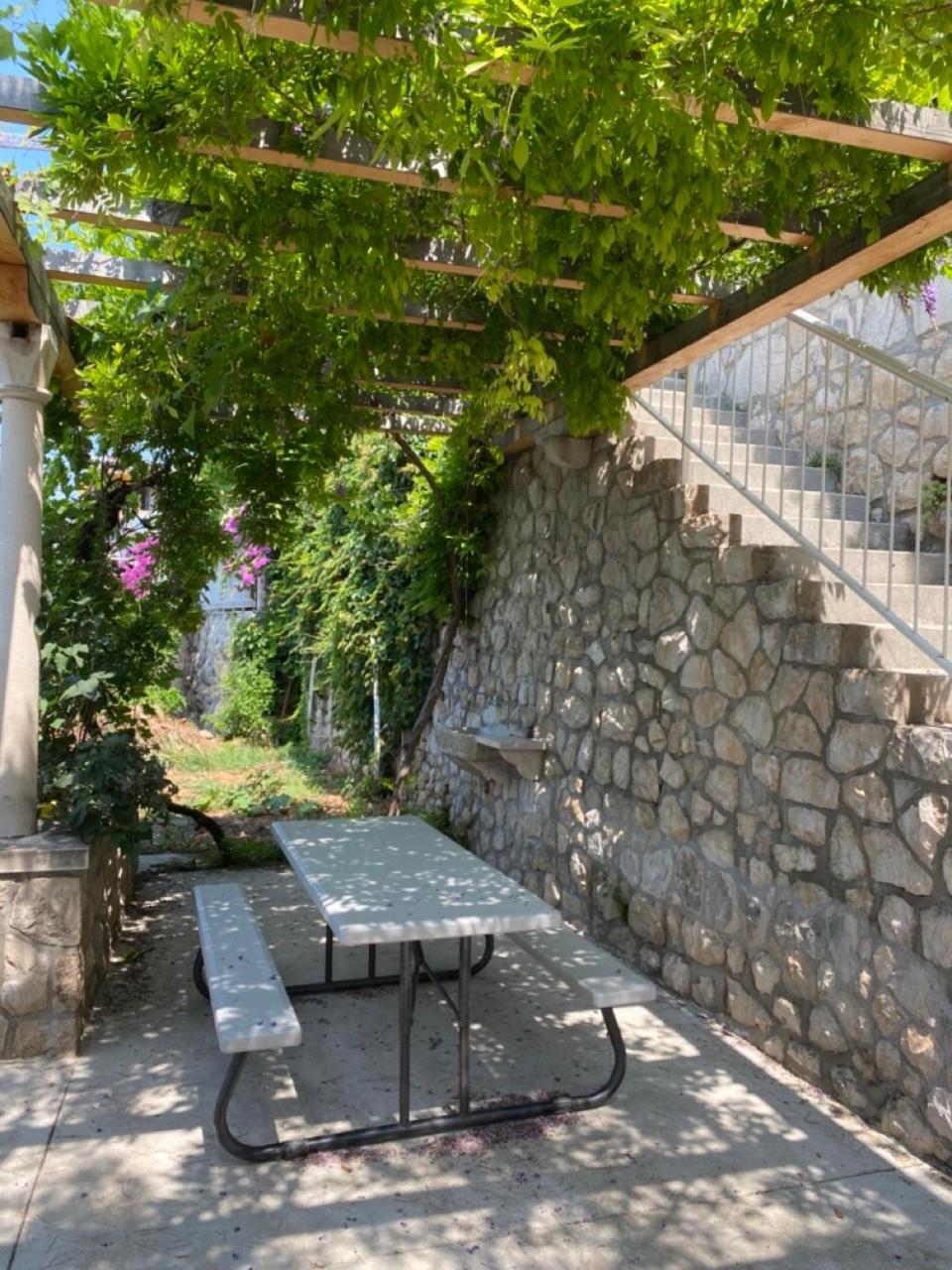 Charming Seafront Stay At Villa Mara Dubrovnik Exterior foto